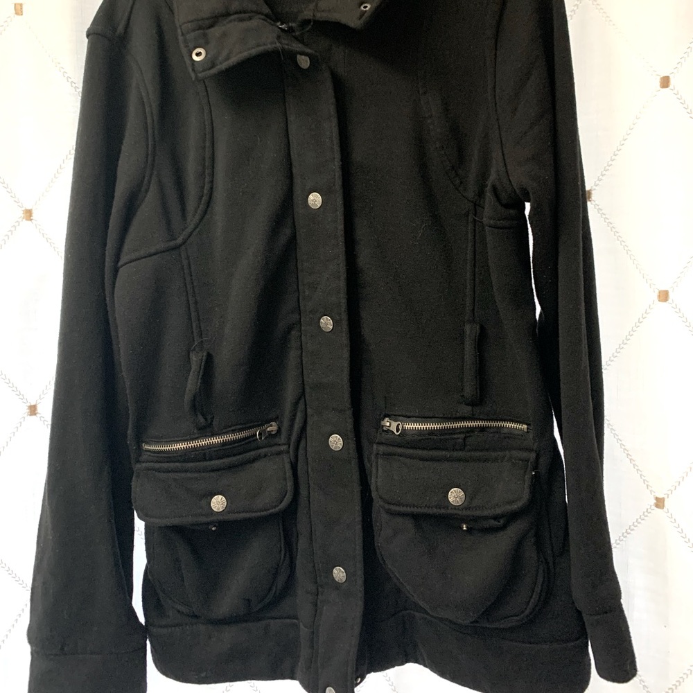 🎉Host Pick 🎉Black jacket 🖤